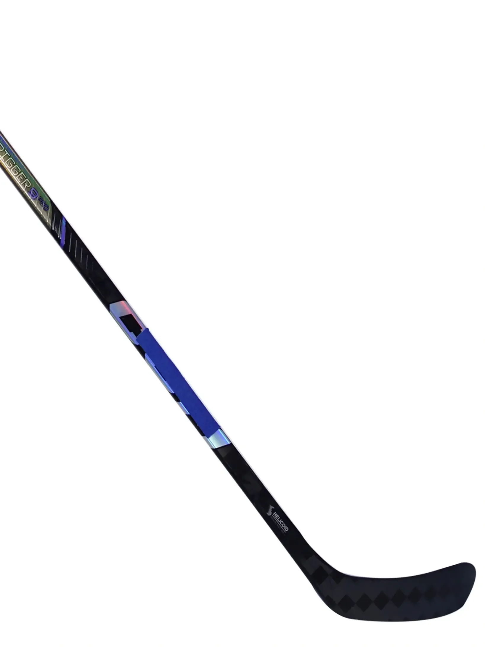 [2-Pack][Senior][Trigger9][Random]Senior Ice Hockey Sticks Trigger 9 مع قبضة معدات رياضية من ألياف الكربون لهوكي الجليد