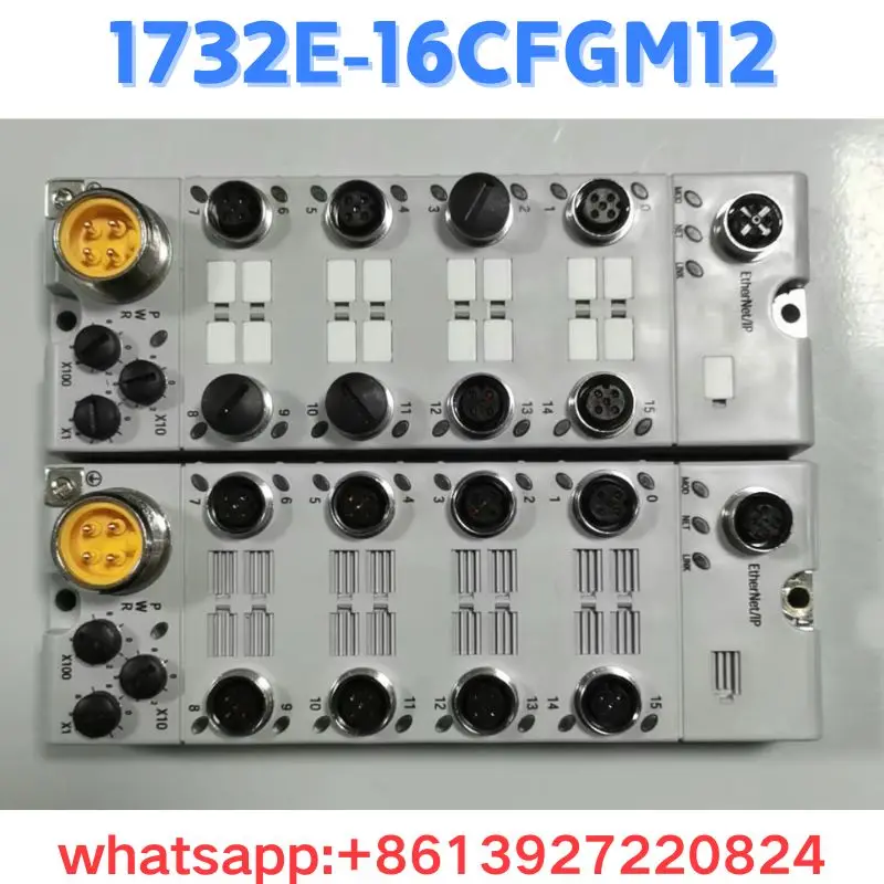 Used Module 1732E-16CFGM12 test OK Fast Shipping