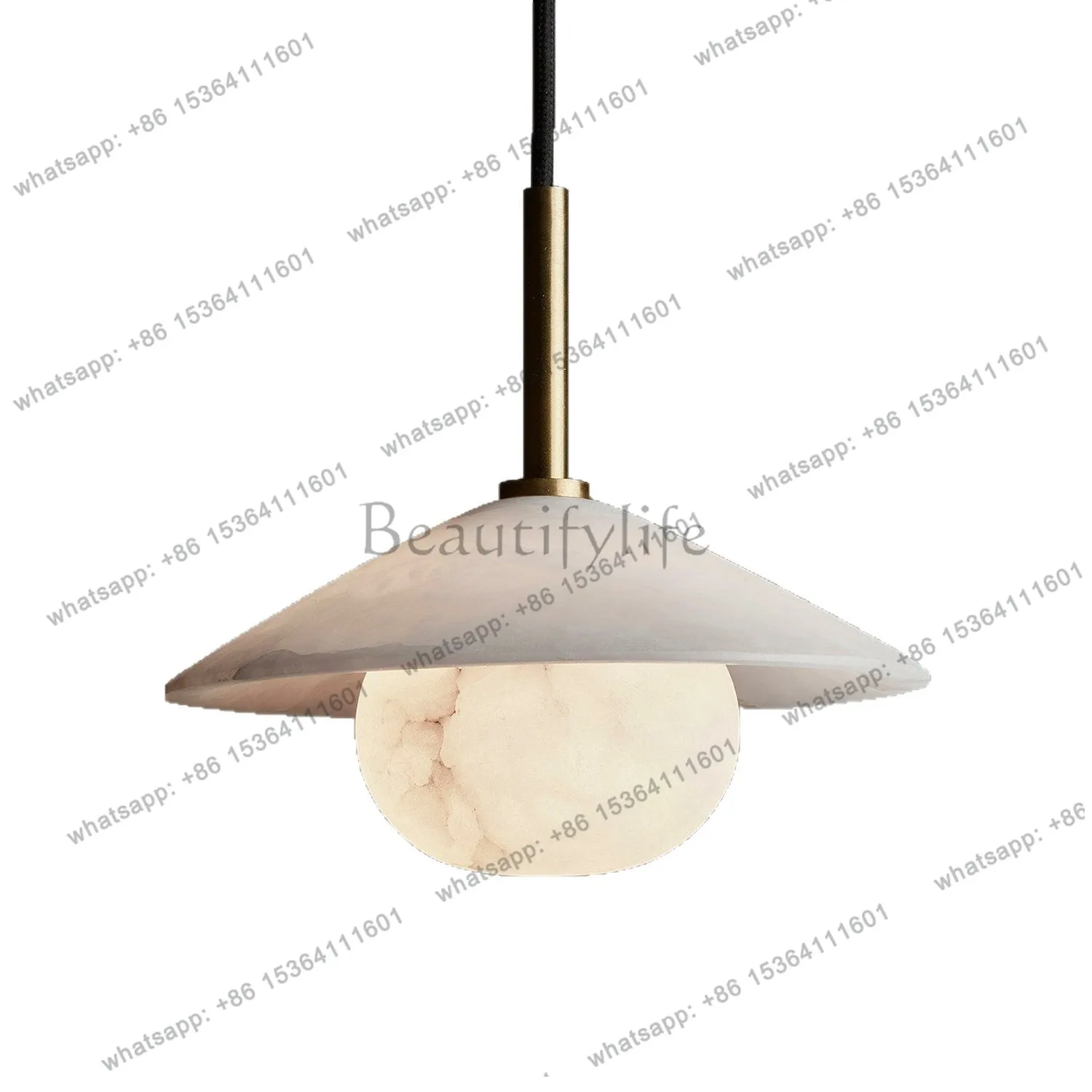 PG Nordic Simple Personality Creative Cafe Bar Combination Lighting Restaurant Bar Model Room Light Luxury Bedside Chandelier