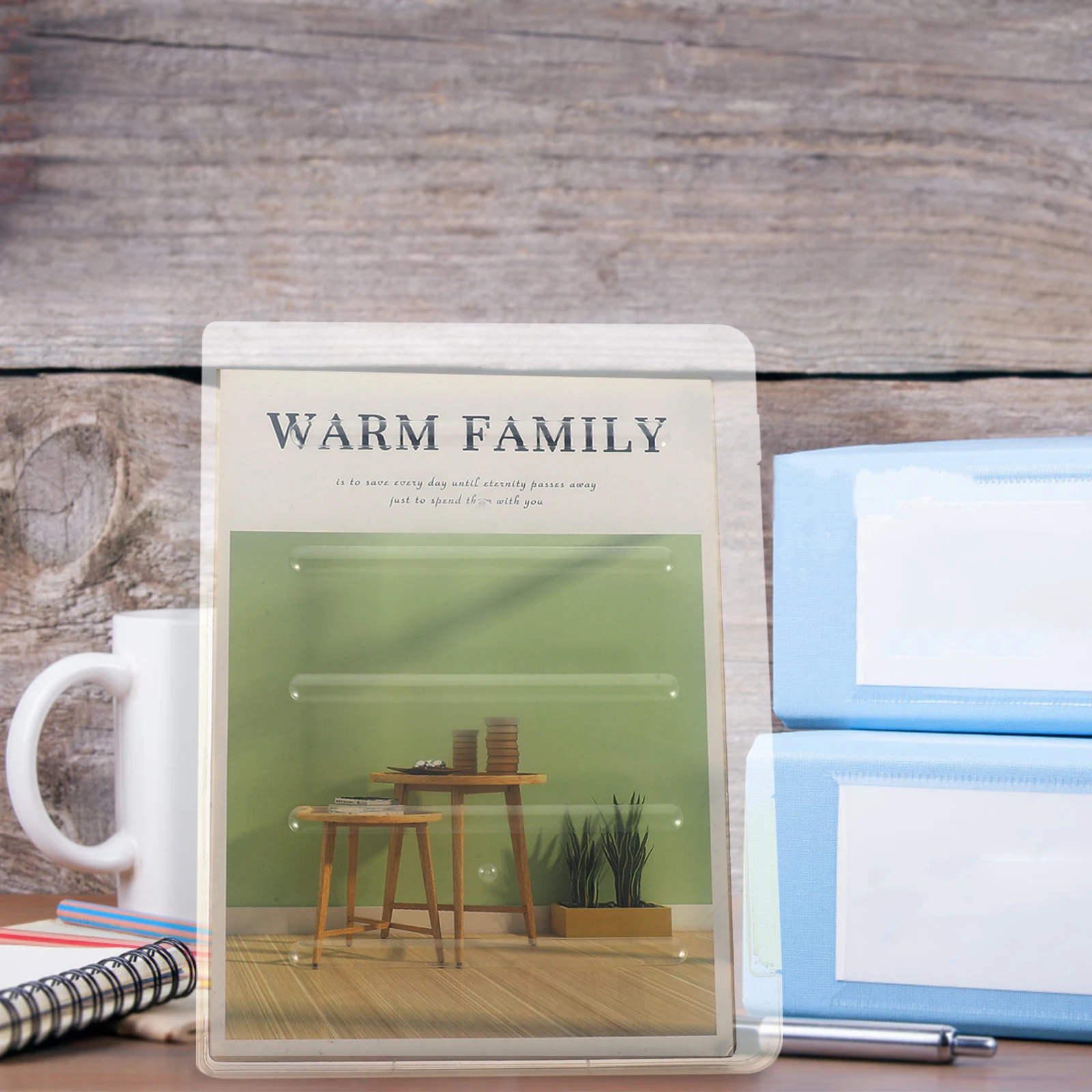 Рисунок 2 - Коробка для файлов из полипропилена