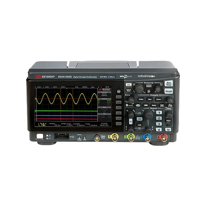 Suitable for Shide Digital 4-channel DSOX1204A/DSOX1204G Agilent Oscilloscope