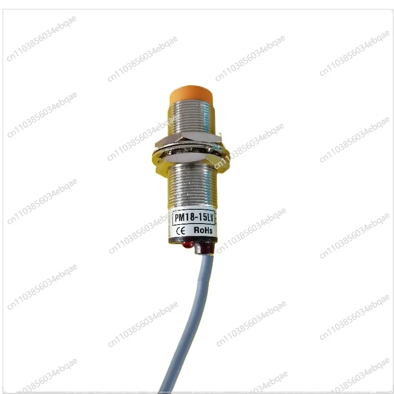

For Inductive Proximity Switch Sensor PM18-15LV