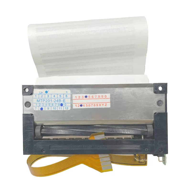Dmh .For Seiko MTP201-24B-E Miniature Thermosensitive Parts Printing Head