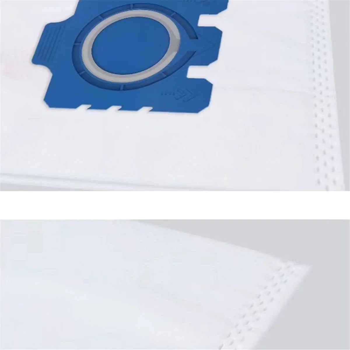 18 pçs sacos de aspirador de pó para miele gn canister sacos clássico c1 completo c1 c2 c3 s227 s240 s270 peça reposição