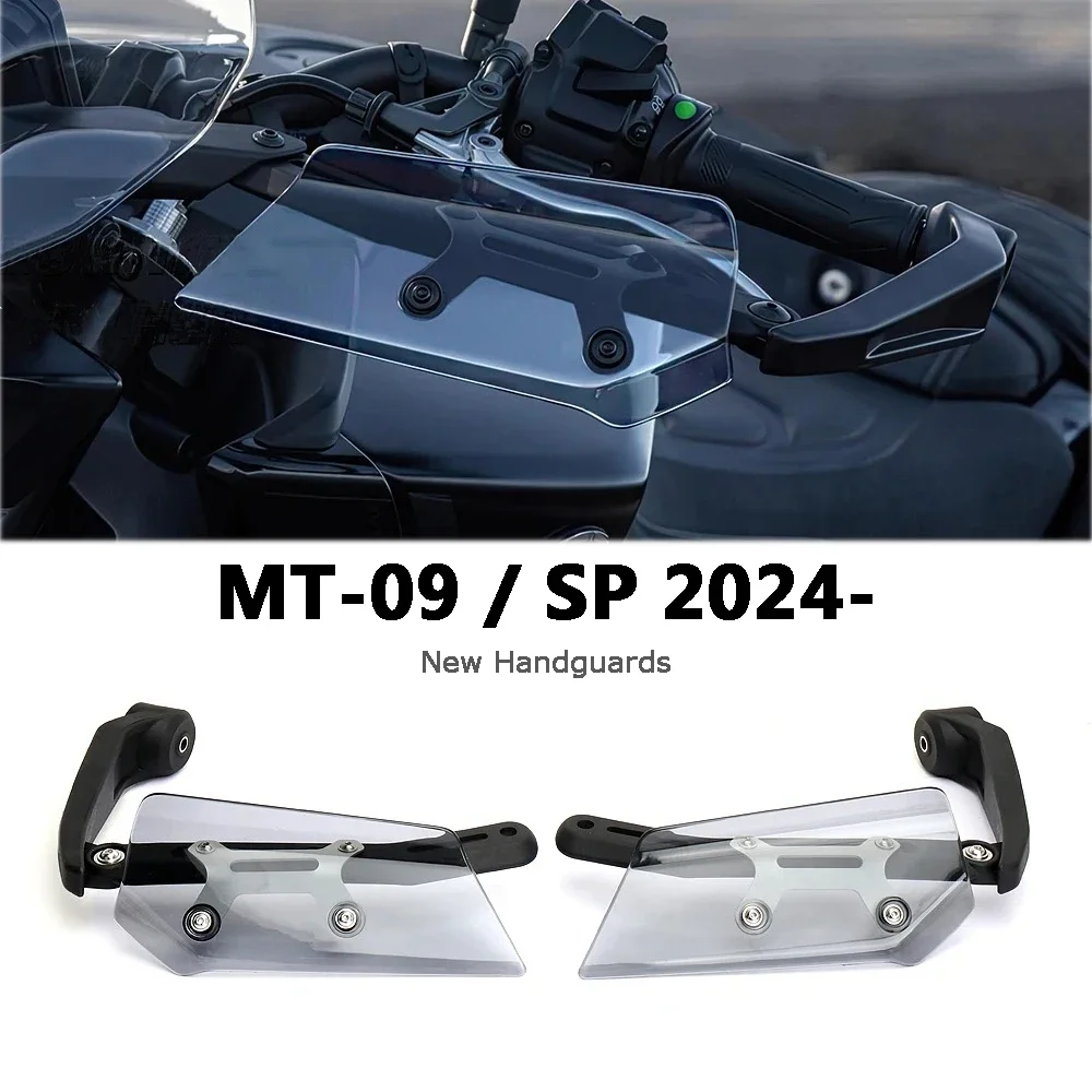 

Для Yamaha MT09 MT-09 mt09 MT 09 SP 2024 2025 комплект кронштейнов для защиты руля, монтажная защита от столкновений, ручка