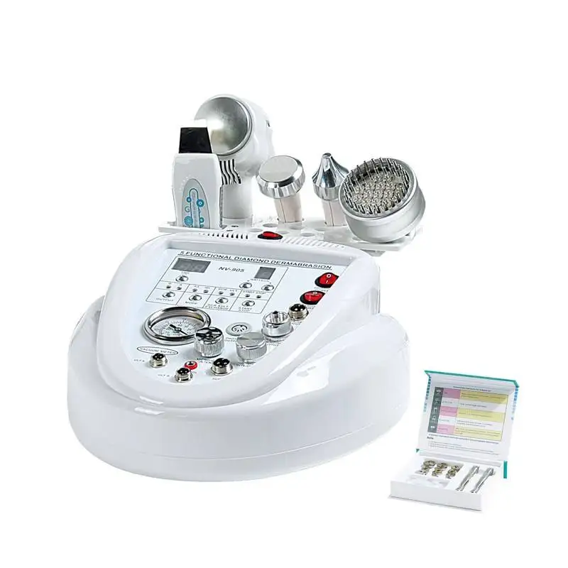 

NV-905 Portable Diamond Dermabrasion Ultrasonic Skin scrubber manufacture machine