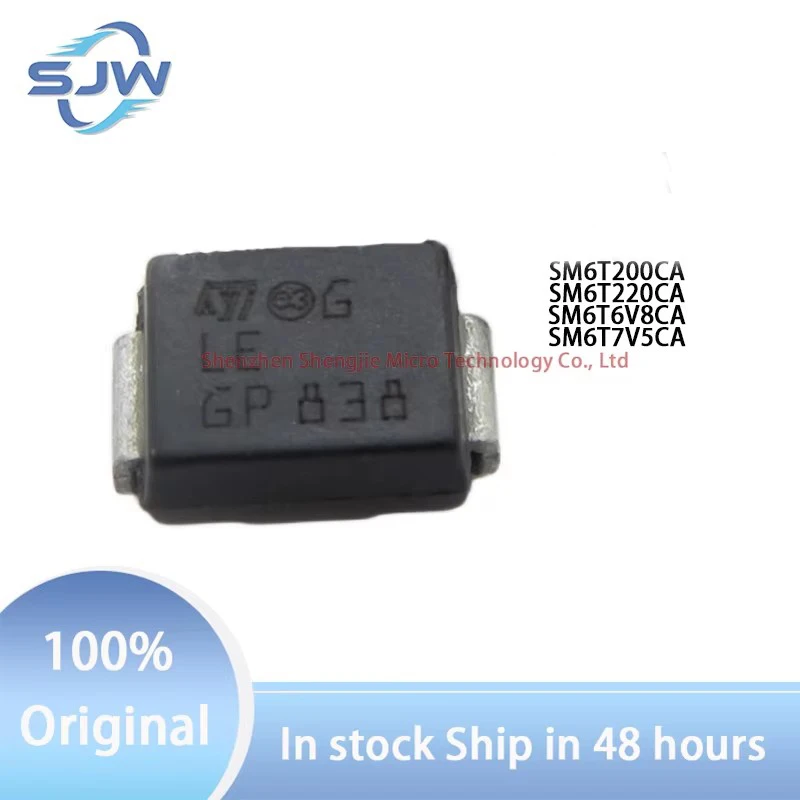 SM6T200CA SM6T220CA…