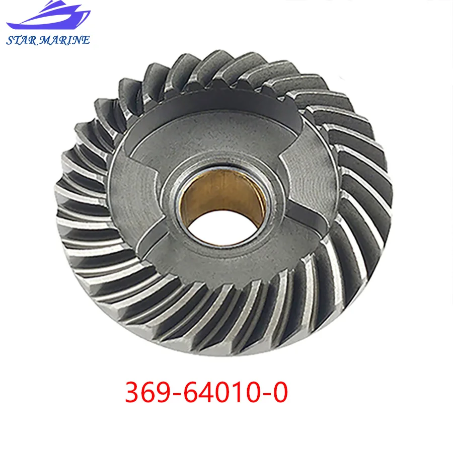 369-64010 369-64020 369-64030 GEAR SET For Tohatsu Nissan Outboard Motor Gear 2 2.5HP 3.5 4HP 5HP 6HP Boat Engine Parts