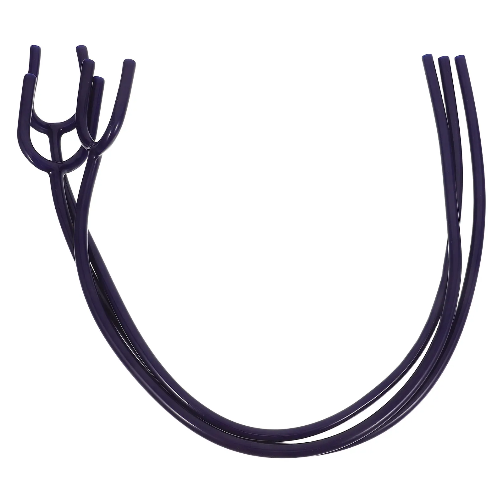 3pcs Stethoscope Tubing PVC Replacement Parts YShaped Sound Transmission Compatible Accessories Durability Maintenance - Image 3