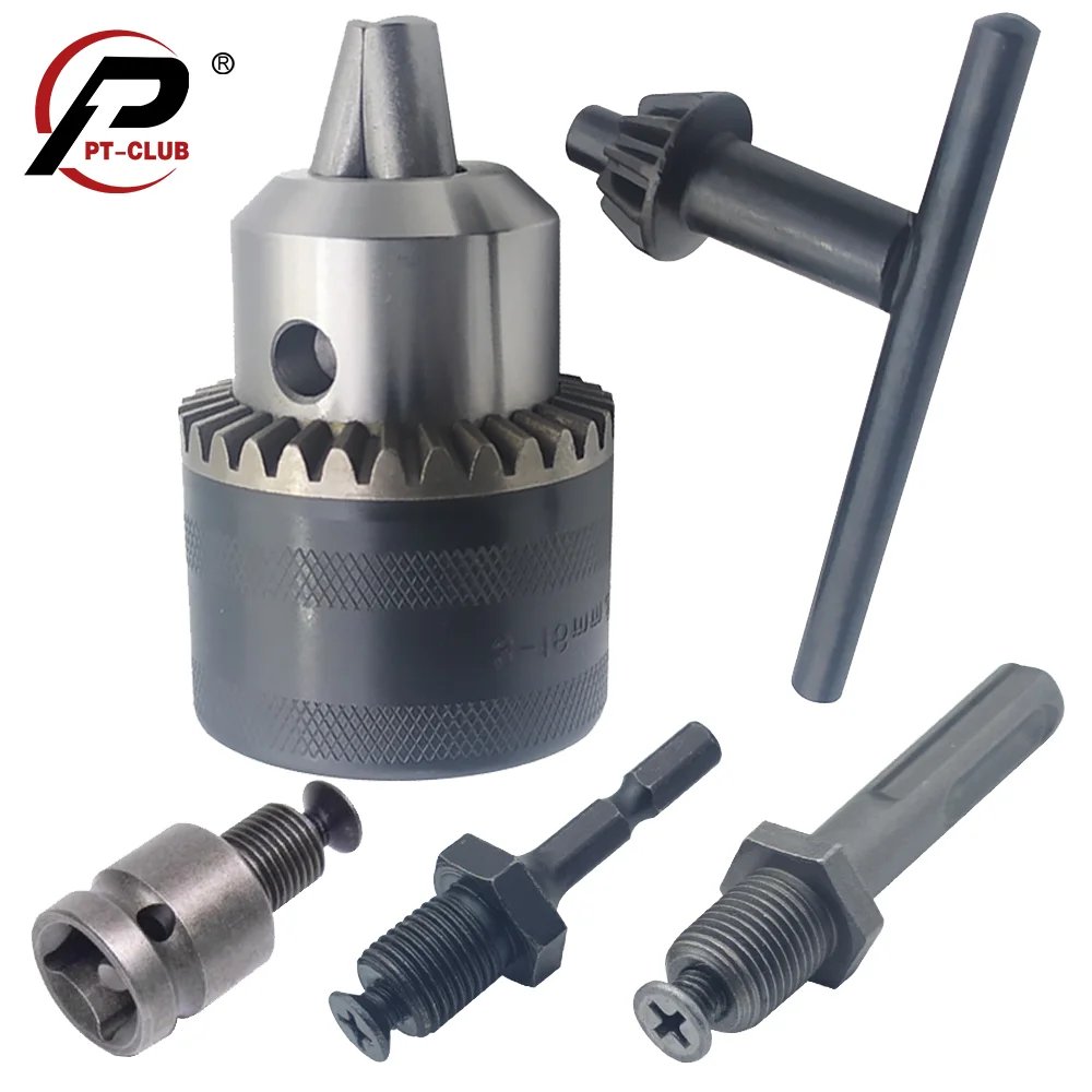 3-16mm Precise Drill Chuck Converter 1/2\