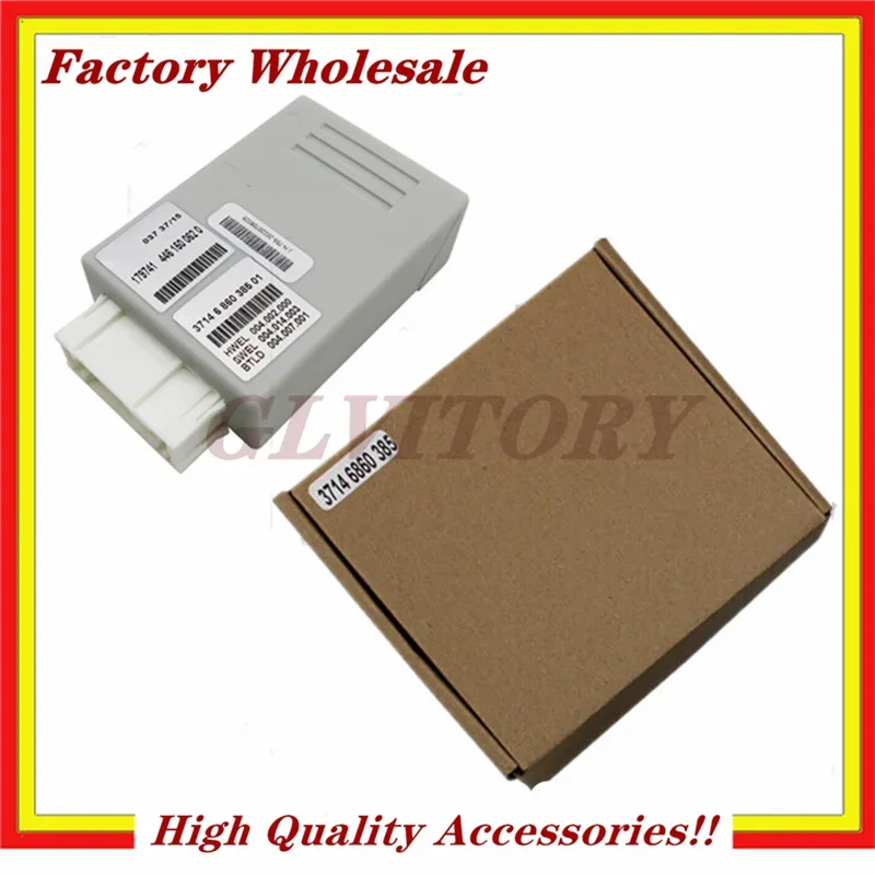For 37146860385 Control Unit F02 740LI F07 GT 530D N57 F01 LCI 730DX F02 LCI 730LD F07 550IX Air Pump Computer