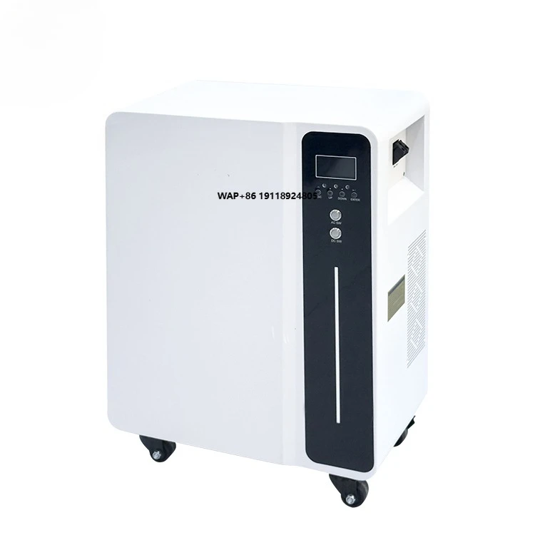 

5kw/5kwh All-in-One Off-Grid Solar Energy Storage Inverter and Battery System for Home Use