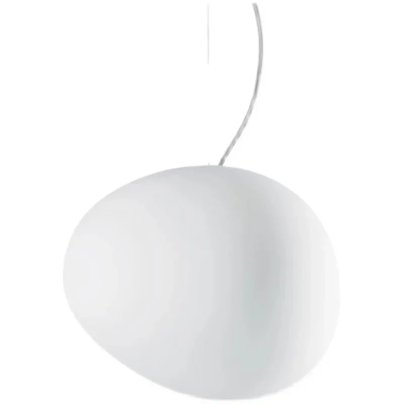 

Люстра из гальки, квартира, полый лофт, торговый центр, пустая вилла, гостиная, дуплекс, лестница Чжуншань, люстра