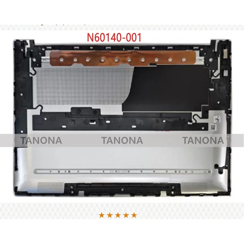 R+  New N60140-001 For HP Plus 14T-EW 14-EW EY 14Z-EW Lower Bottom Cover Base D Case