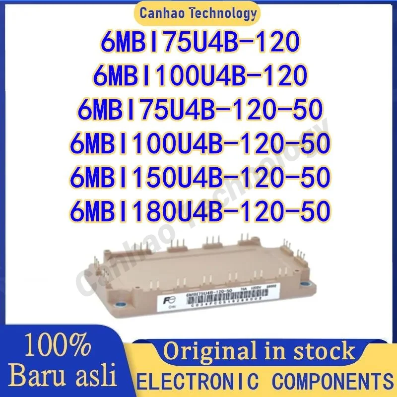 6MBI75U4B-120 6MBI100U4B-120 6MBI75U4B-120-50 6MBI100U4B-120-50 6MBI150U4B-120-50 6MBI180U4B-120-50 MODULE in stock