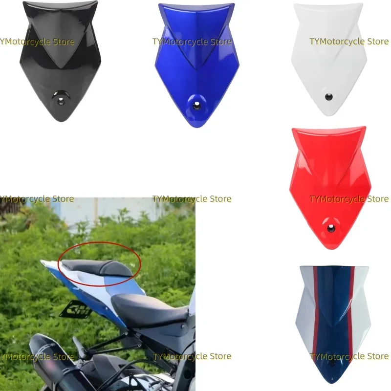 Many colors Pillion Rear Seat Cover Cowl Solo Cowl Fairing Fit For BMW S1000RR 2009 2010 2011 2012 2013 2014