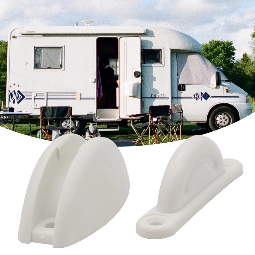 Acessórios para campistas, retentor de porta de substituição para rv, caravana, motorhome, barco, suporte de porta, rolha de porta