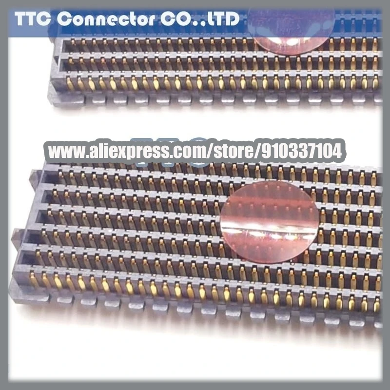 1pcs SEAM-40-02-02-L-14-2-A-K-TR 560 pin 1.27mm 14 row gold-plated new
