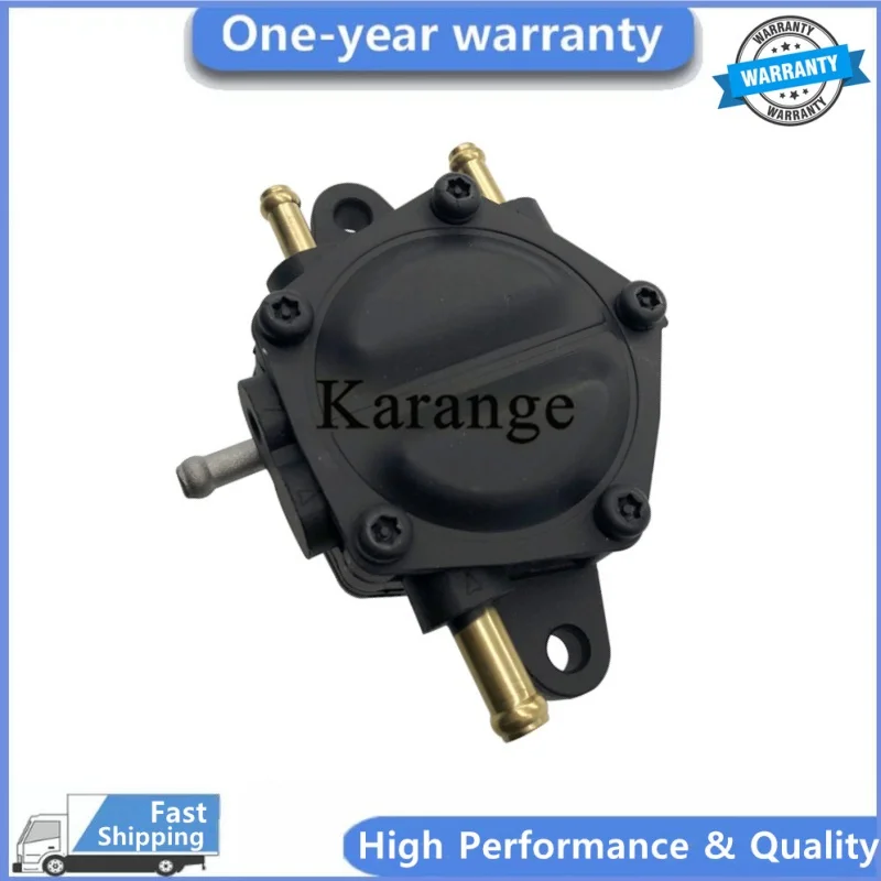 

DF62-702 1006-0287 Высококачественный топливный насос высокого объема с двойным выходом для Mikuni Gas, новый