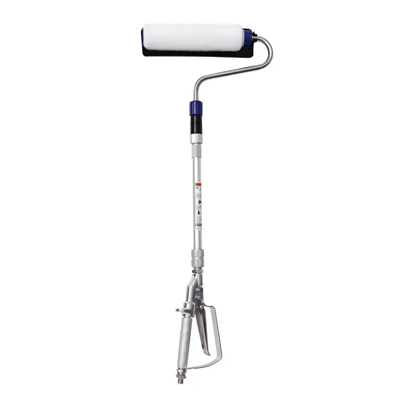 Must Have Metal Airless Paint Roller Power Sprayer With 30Cm Bold Extension Rod Spray Suitable For Sprayer