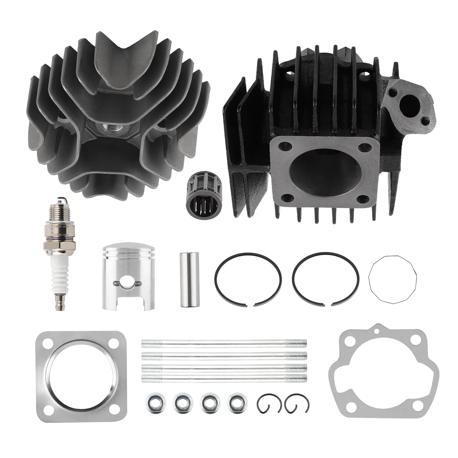 

Комплект поршневых колец и прокладок цилиндра для Suzuki LT-A 50 2002-2005 12151-04700