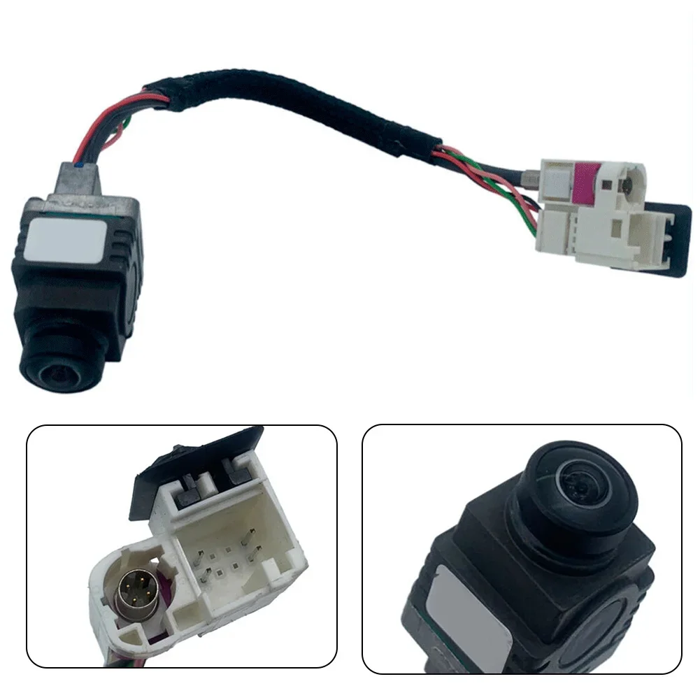 A1669051003 Rear View Parking Camera For Easy Installation Durable Construction Guaranteed Fitment