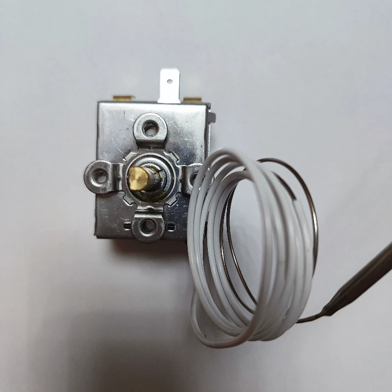 Commercial Cooking Griddle Oven Steam Cabinet Parts AC 400V ZA300-553-11C Temperature Control Switch Thermostat