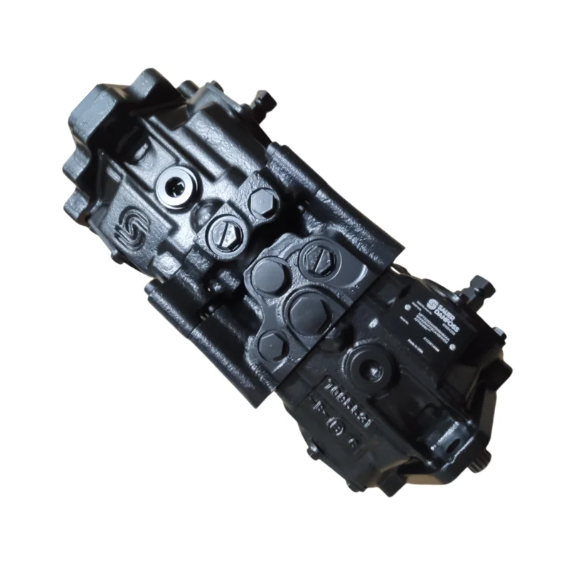 MPT Series Axial Piston Pumps High Pressure Hydraulic Oil Pump MPT023 MPT025 MPT035 MPT044 MPT046c Hydraulic Variable Pump