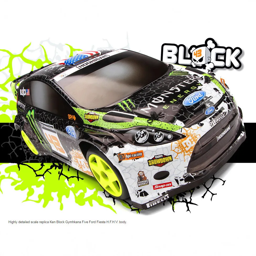 

65mm RC Off-Road Car Tire Flat Run Rally Tyre RV Buggy Tires for 1/10 TAMIYA Xv01 Tt02 HPI Kyosho