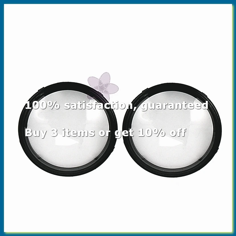 Protective Lenses Camera Lens Cover Frame for Max Sport Camera-A62I