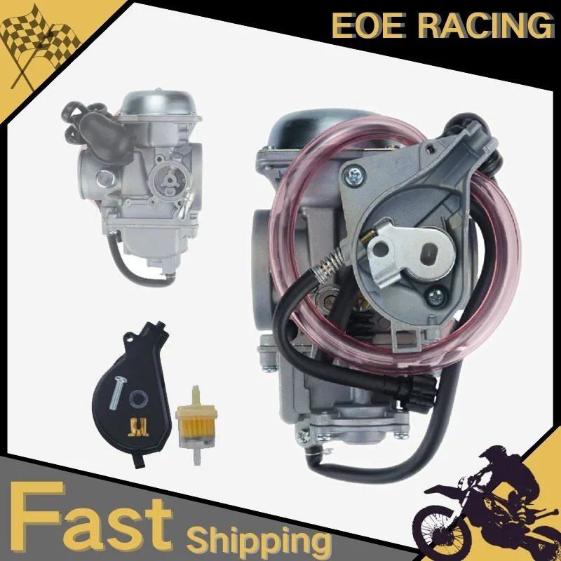 

35mm PD35JL Carburetor Carb For Arctic Cat 350 366 400 500 ATV 4X4 0470-737 2008-2017 Dirt Pit Bike