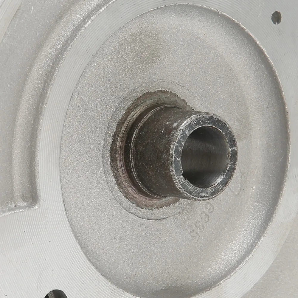 Aluminium Alloy Chain Saw Flywheel Grey Easy to Install Replacement Flywheel Compact for STIHL Ms380 Ms381 038