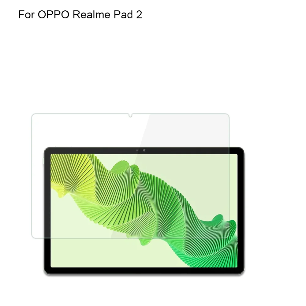 

2 шт. ультратонкая защита для экрана закаленное стекло для OPPO Realme Pad 2 защита для экрана для OPPO Realme Pad2 защита