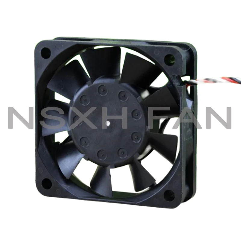 Ventilador de alumínio do inversor, 6015, 24V, 0.09A, 6cm, 2406KL-05W-B49