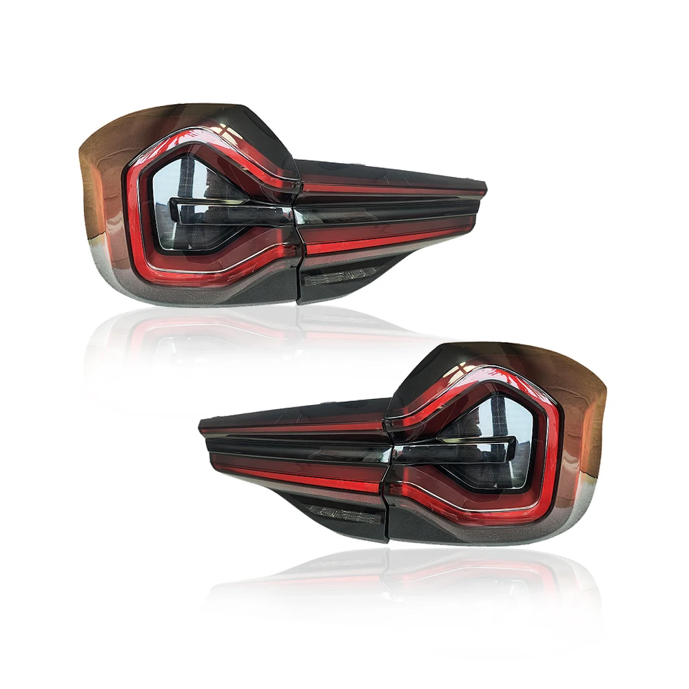 

Factory Direct 12V Dynamic Scanning LED Tail Light for X3 G01 G08 2018-2021 Plug and Play Car LED Taillights New Condition