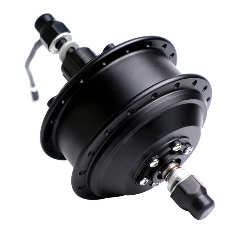 250W Brushless Toothed High Speed Cassette Motor Locomotive Modified Motor City Car Modified Moped Motor   Tools