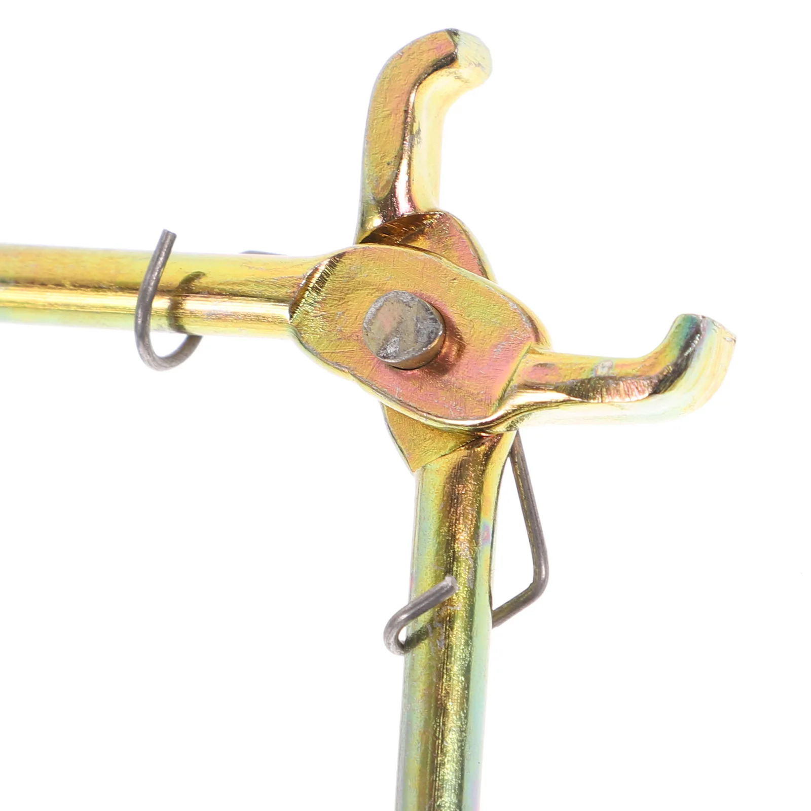 

3pcs Nut Cracker High-grade Stainless Steel Heavy Duty Tool Pine Nuts Clip Opener Kitchen Gadget Vegetable Fruit