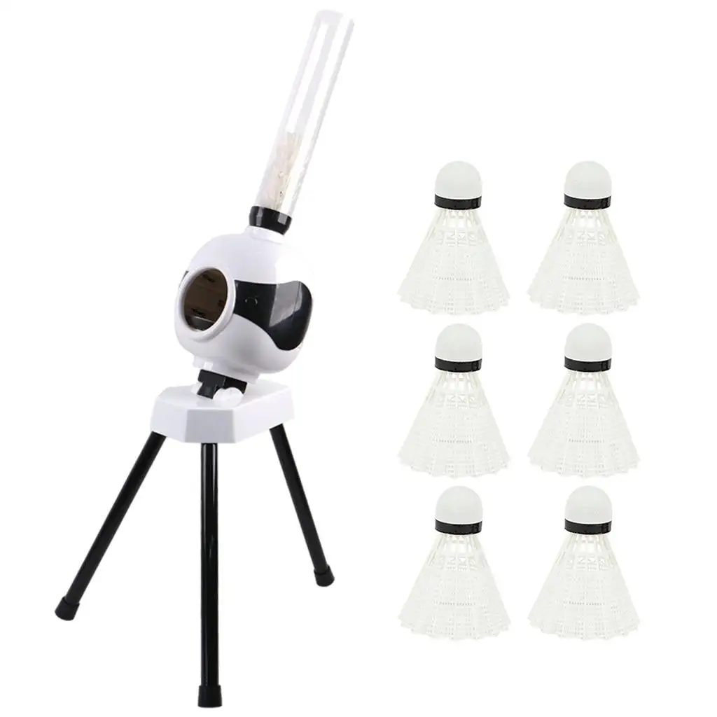 Automatic Shuttlecock Trainer: How This Device Transformed My Daily Badminton Practice