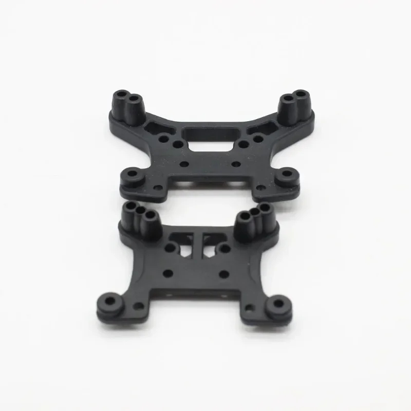 

WLtoys 124008 124010 RC Remote Control Car Spare Parts 124008-2711 Front Damper Plate 124008-2710 Rear Damper Plate