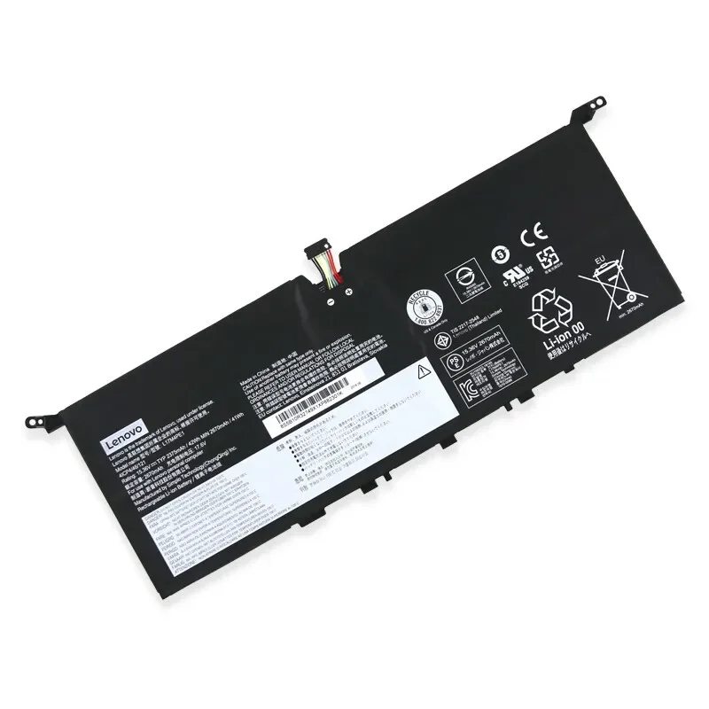 NOVO Original Lenovo YOGA S730-13 S730-13IWL IdeaPad 730S 13 730S-13IWL Bateria Do Portátil L17C4PE1 L17M4PE1 L17S4PE1