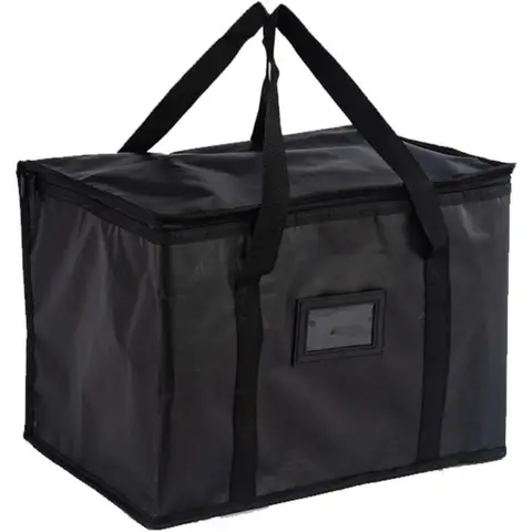 16/28/50/70L Food Delivery Bag Large Thermal Bag for Food Delivery Insulated Cooler Bag Foldable Reusable Grocery Bag Keeps