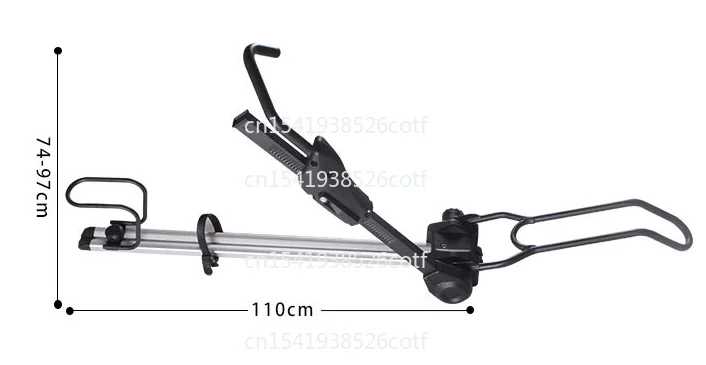 General Purpose Car Luggage Rack Car SUV Cycle Rack