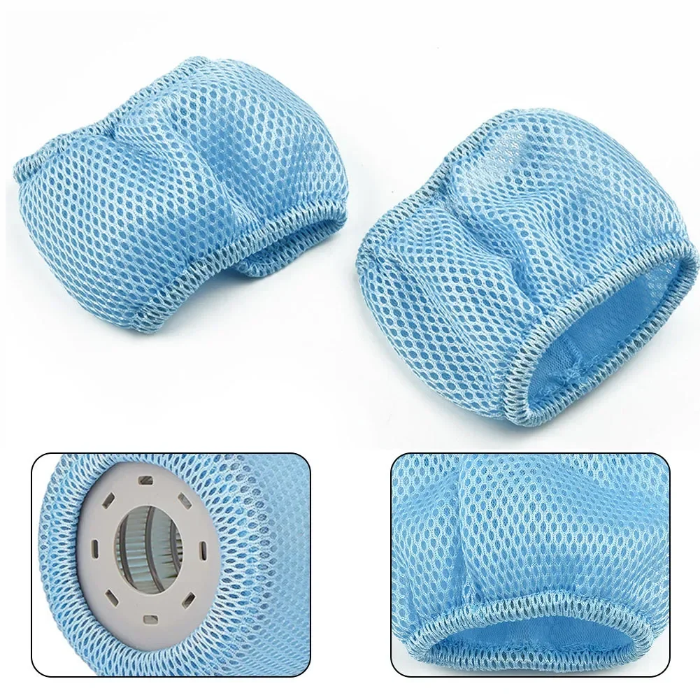 

Pool Cartridge Mesh Pool Filter Protective Net Nylon Mesh Cover Strainer Swimming Pool Spa Cleaning Tools Accessories