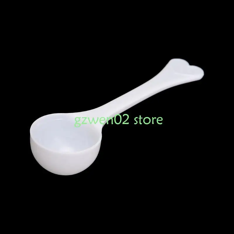 QXNB Milk Powder Measuring Spoon Long Handle Nontoxic Reusable