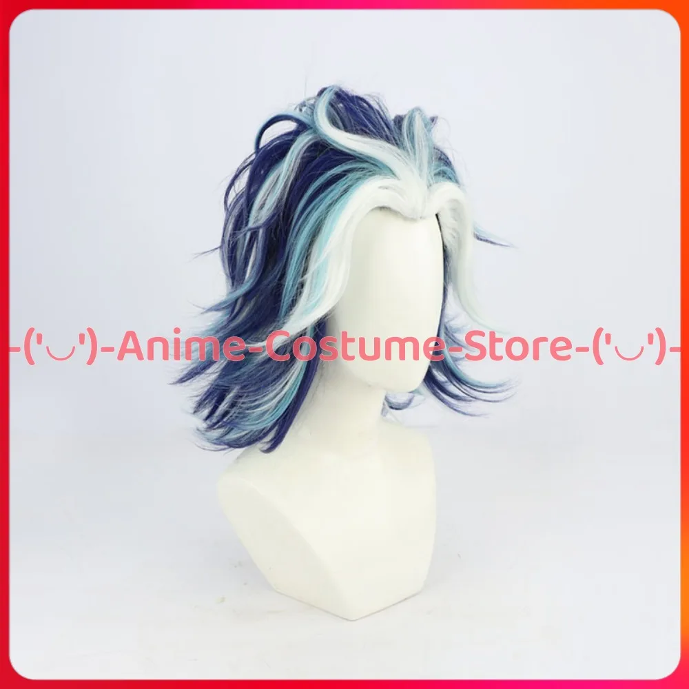 طوكيو المنتقمون Taiju شيبا دايجو شعر مستعار تأثيري أنيمي شخصية الباروكات هالوين كرنفال زي حفلة الدعامة مقاومة للحرارة الشعر