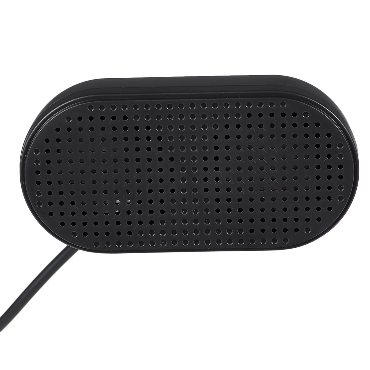 

Portable USB Computer Speaker Plastic Wired Mini Soundbar for Laptop Stereo Multimedia Loudspeaker Office Use Gifts
