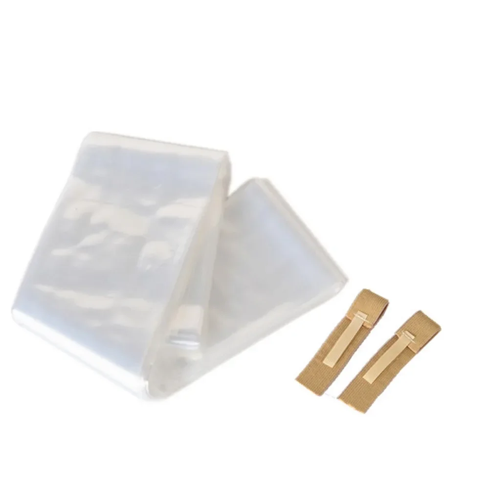 Portable 40Pcs 1700Ml Urine Bag Disposable Male Urine Collection Bag Convenient Health Elderly Paralyzed Patient Care Urine Bag