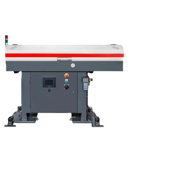 Automatic Bar Feeder CF65 Touch-Operated Man-Machine Interface