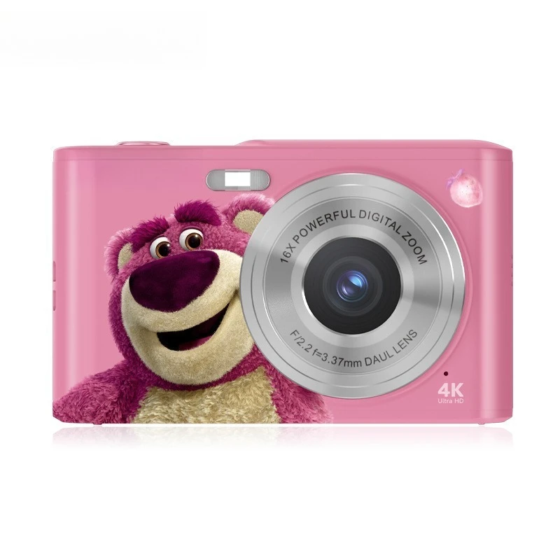 

4K digital camera student party camera new selfie