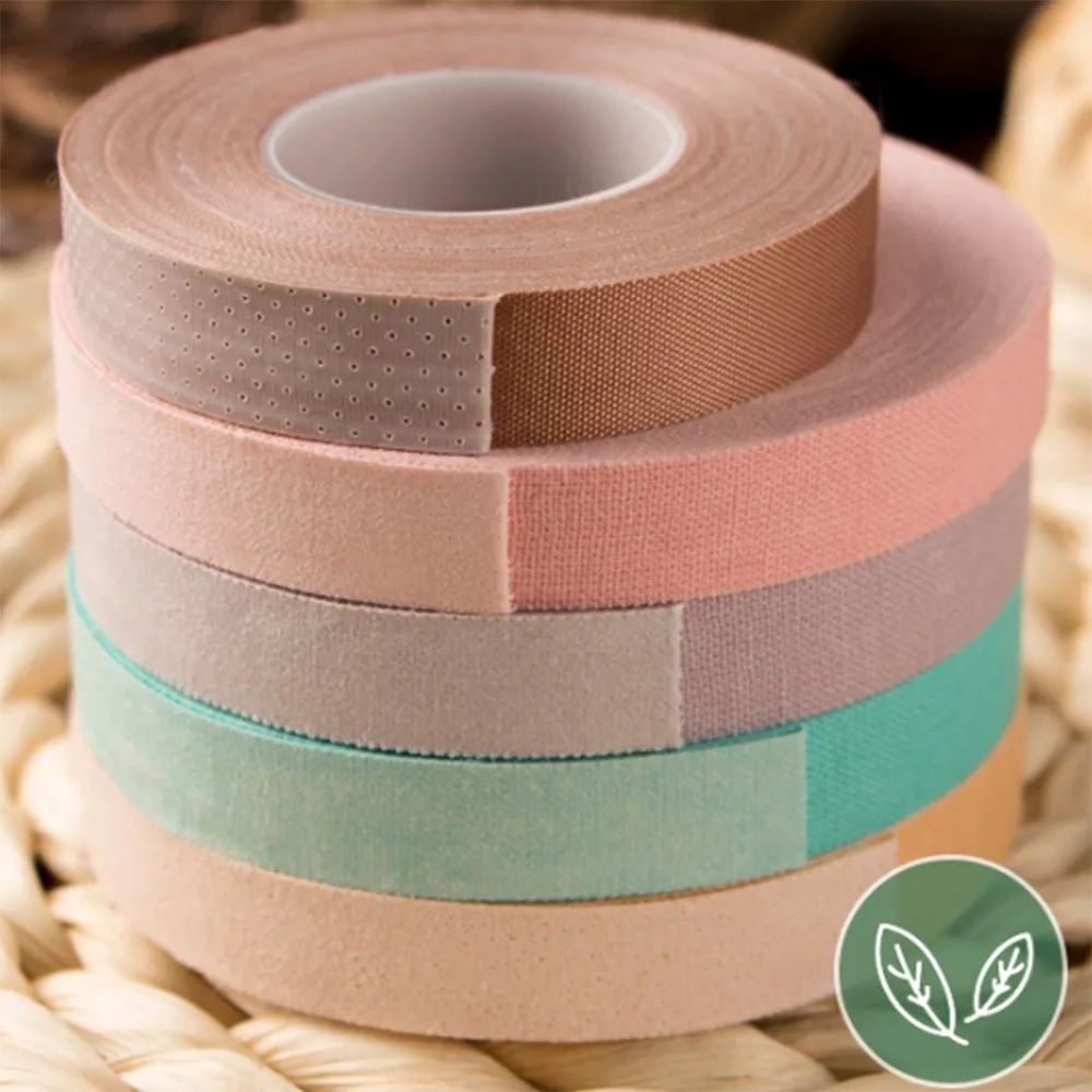 

Cotton Vegetable Glue Breathable Cotton Guzheng Tape 10m Length Various Colors A Must Have for Skilled Musicians